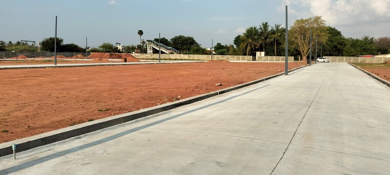 Exterior View, panjappur  1200 Sq.Ft. Plot In Panjappur Trichy 8918852