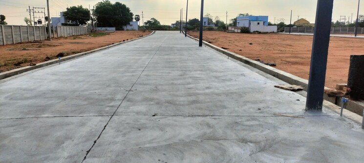 Exterior View, panjappur  1200 Sq.Ft. Plot In Panjappur Trichy 8918852