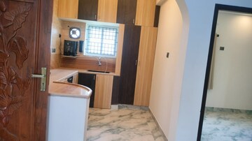 Kitchen in 3 BHK Builder Floor at Tambaram West – for Sale