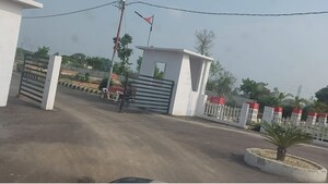  Plot For Sale in Krishna Iscon Valley, Gosainganj