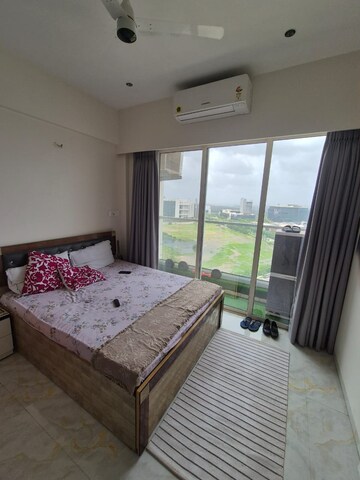 1 BHK Apartment For Rent in Bhairaav Goldcrest Residency, Ghansoli