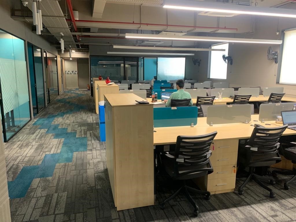 Office Space For Rent in Which Floor Realty