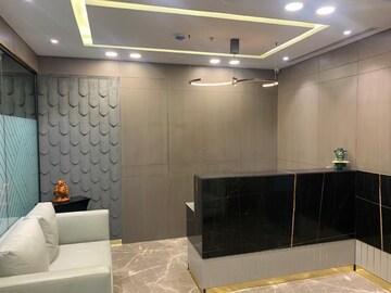 Kitchen in  Office Space at Wakad – for Rent