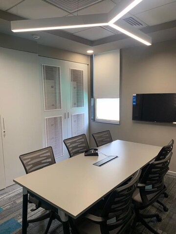 Team Area in  Office Space at Wakad – for Rent