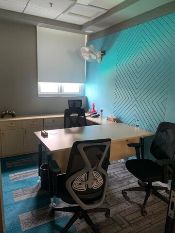 Team Area in  Office Space at Wakad – for Rent