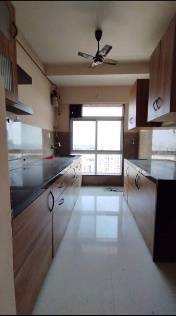 Kitchen in 1 BHK Apartment at Royal Oasis, Malad West – for Sale