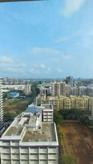 1 BHK Apartment – Exterior View View at Royal Oasis, Malad West - for Sale