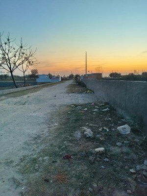  Plot – Exterior View View at IFS Villas, Chi Ii Greater Noida - for Sale