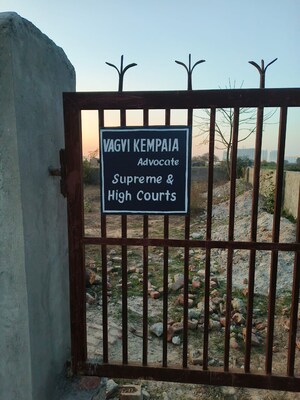  Plot – Exterior View View at IFS Villas, Chi Ii Greater Noida - for Sale