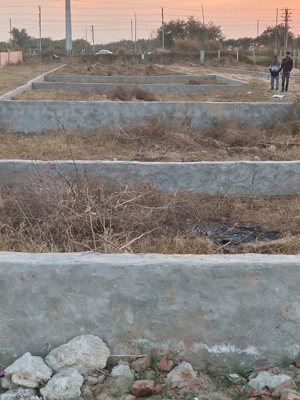 Plot For Sale in IFS Villas