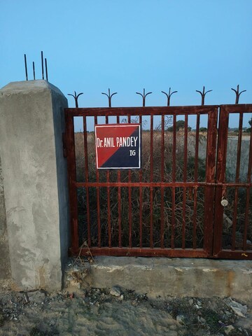  Plot – Exterior View View at IFS Villas, Chi Ii Greater Noida - for Sale
