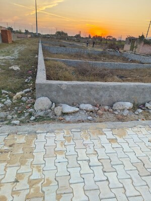Plot Area in  Plot at IFS Villas, Chi Ii Greater Noida – for Sale