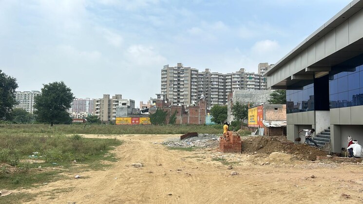 Exterior View, ifs-villas  5000 Sq.Ft. Plot In Chi Ii Greater Noida Greater Noida 8918885