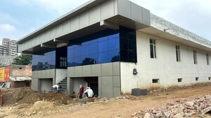  Plot – Exterior View View at IFS Villas, Chi Ii Greater Noida - for Sale