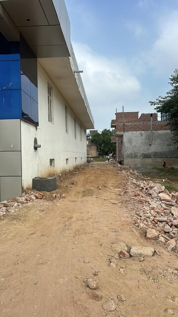  Plot – Exterior View View at IFS Villas, Chi Ii Greater Noida - for Sale