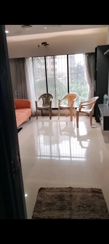1 BHK Apartment For Sale in Nirmaan Shivneri CHS, Andheri West