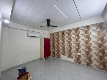 Kitchen in 3 BHK Builder Floor at Bharat Residency Gurgaon, Sector 15 – for Rent