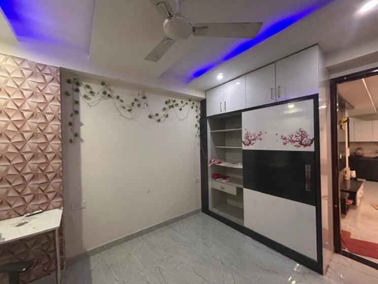 Kitchen, bharat-residency-gurgaon 3 Bedroom 1350 Sq.Ft. Builder Floor In Sector 15 Gurgaon 8918895