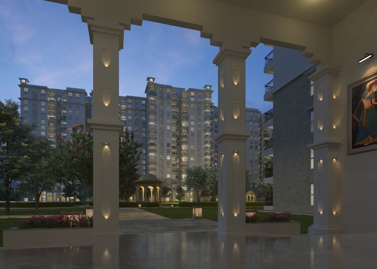 Exterior View, sobha-royal-pavilion-phase-3 3 Bedroom 1490 Sq.Ft. Apartment In Sarjapur Road Bangalore 8918730