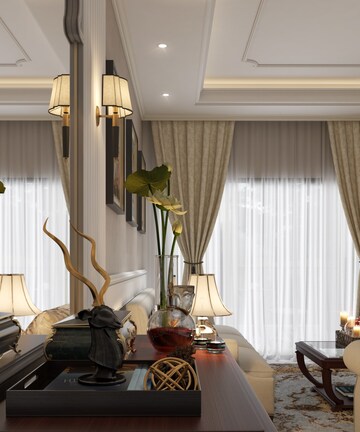  3 BHK Apartment at Sobha Royal Pavilion Phase 3, Sarjapur Road – for Sale