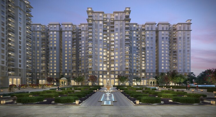 Exterior View, sobha-royal-pavilion-phase-3 3 Bedroom 1490 Sq.Ft. Apartment In Sarjapur Road Bangalore 8918730