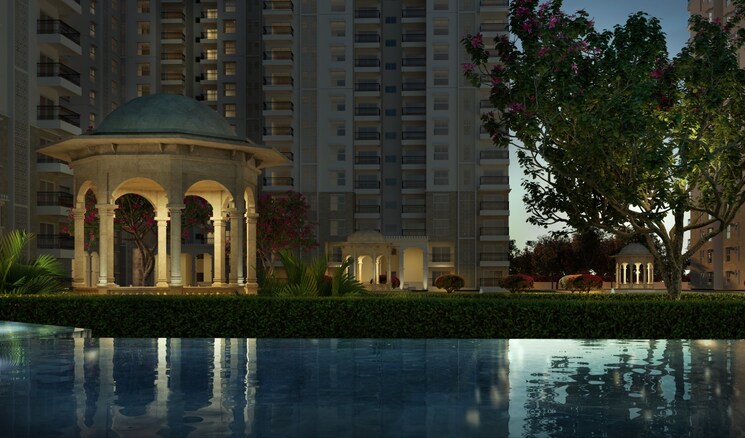 Exterior View, sobha-royal-pavilion-phase-3 3 Bedroom 1490 Sq.Ft. Apartment In Sarjapur Road Bangalore 8918730