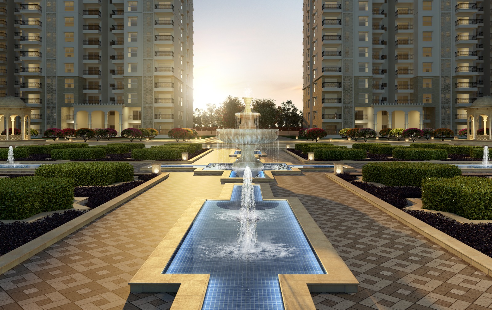 3 BHK Apartment For Sale in Sobha Royal Pavilion Phase 3