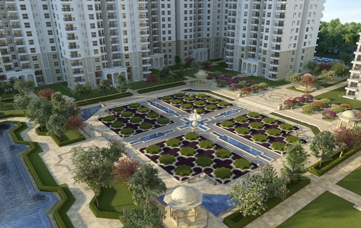 Exterior View, sobha-royal-pavilion-phase-3 3 Bedroom 1490 Sq.Ft. Apartment In Sarjapur Road Bangalore 8918730
