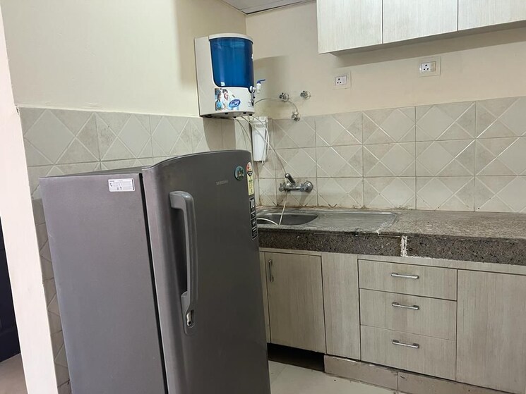 Kitchen, logix-blossom-zest 1 Bedroom 470 Sq.Ft. Apartment In Sector 143 Noida 8918897