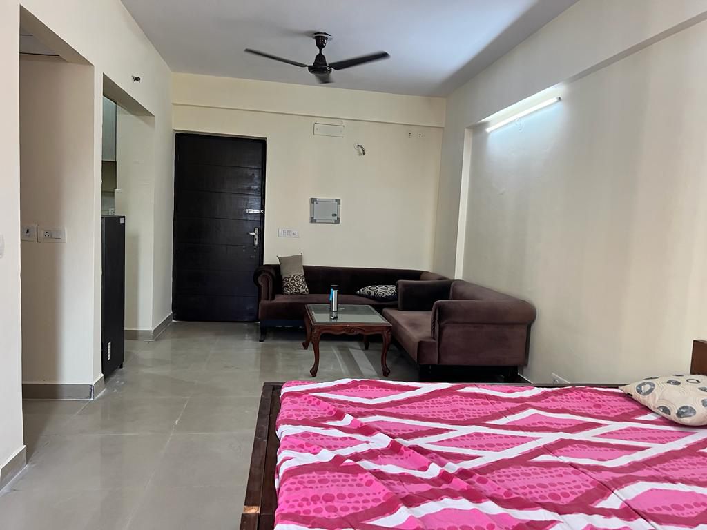 1 BHK 470 Sq.Ft. Apartment in Logix Blossom Zest