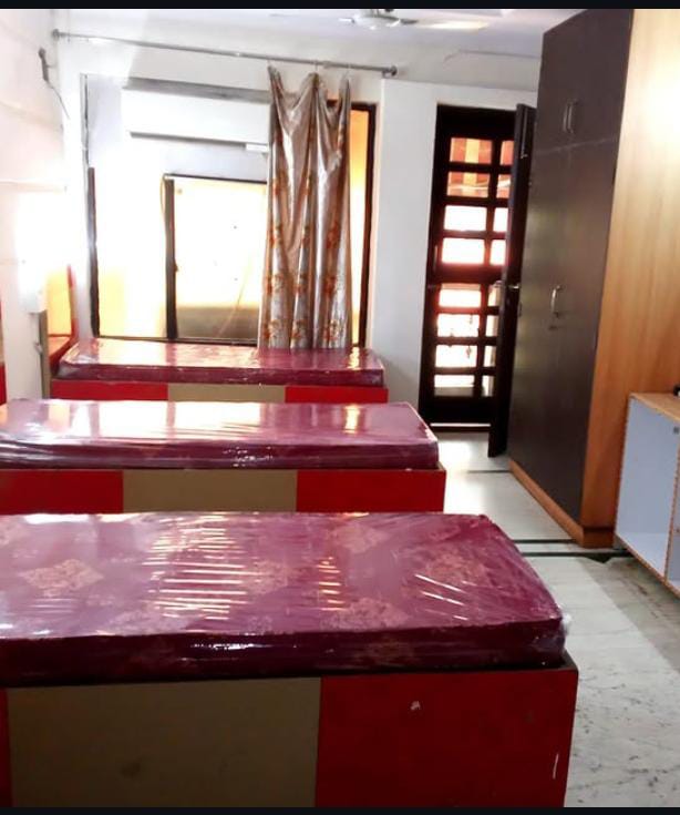 Pg For Rent in Gs Hostel And Paying Gues