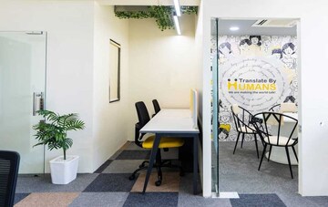Team Area in  Office Space at Balewadi – for Rent