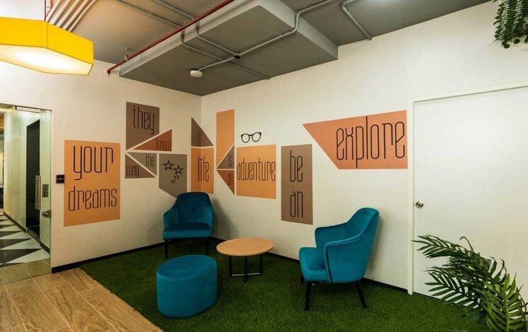 Team Area, balewadi Commercial Office Space 4500 Sq.Ft. In Balewadi Pune 8918889