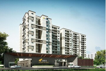 3 BHK Apartment For Sale in DRA Harmony, Navallur