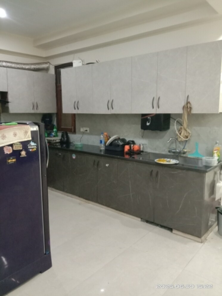 Kitchen, unitech-south-city-1 3 Bedroom 1350 Sq.Ft. Builder Floor In South City 1 Gurgaon 8918921