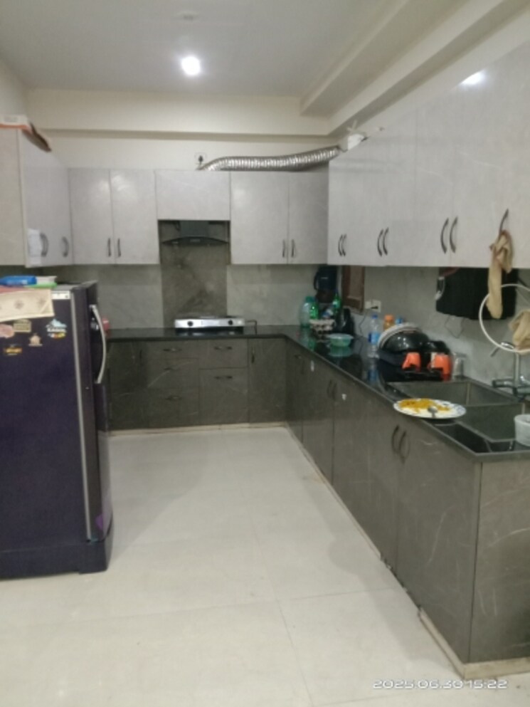 Kitchen, unitech-south-city-1 3 Bedroom 1350 Sq.Ft. Builder Floor In South City 1 Gurgaon 8918921