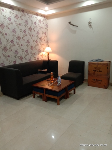 3 BHK Builder Floor For Rent in Unitech South City 1