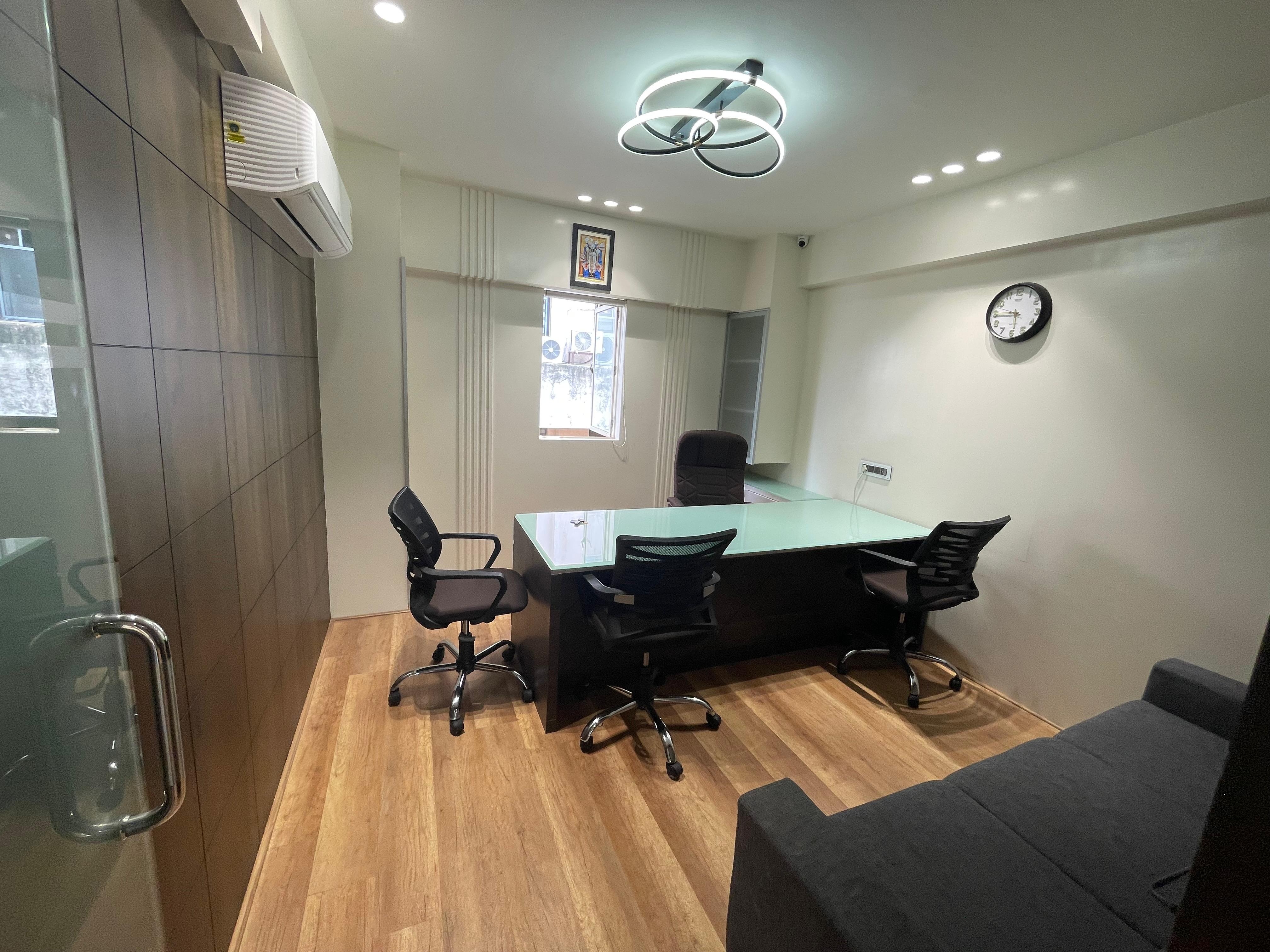 Office Space For Rent in Crystal Arcade