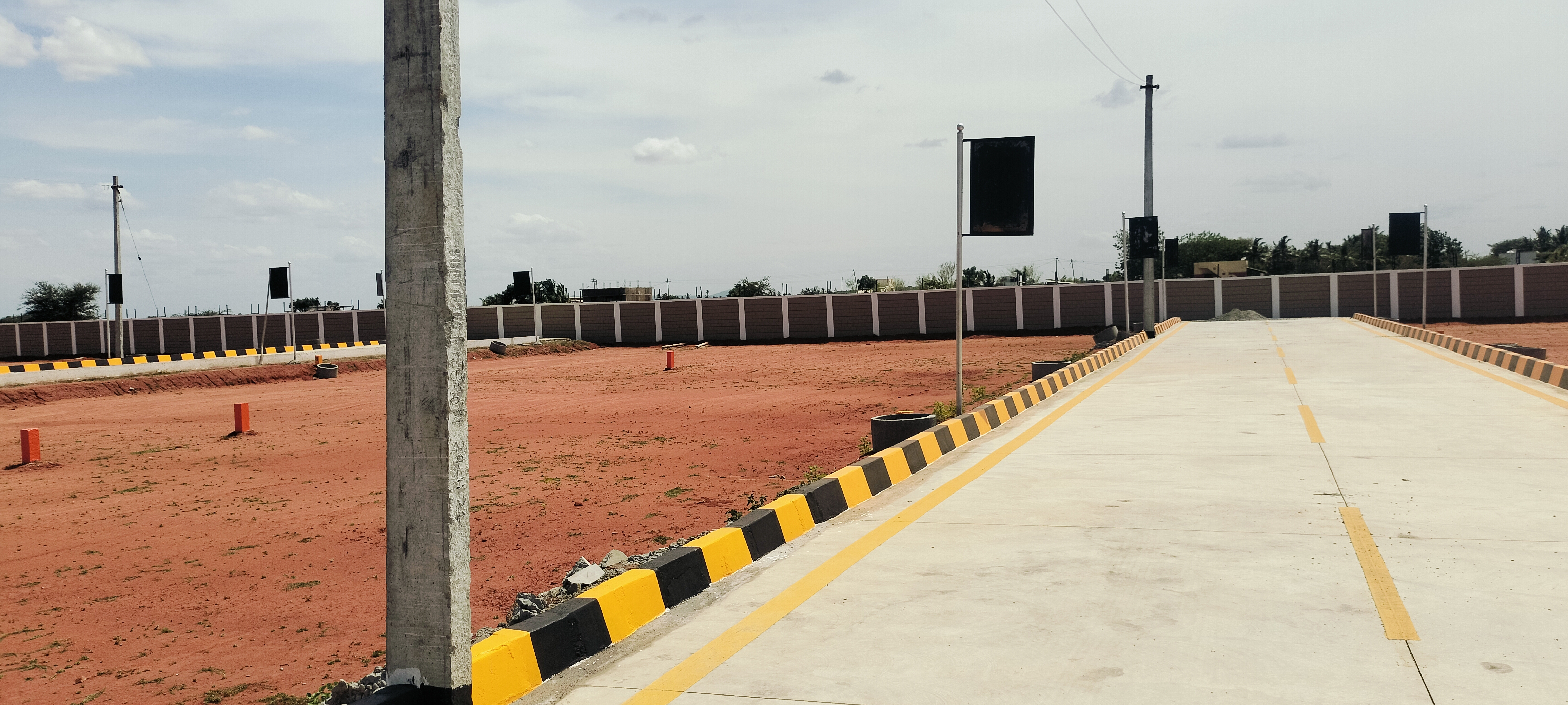 Plot For Sale in Thogaimalai Terraces 