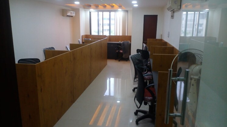 Floor Plan, andheri east Commercial Office Space 10800 Sq.Ft. In Andheri East Mumbai 8918910