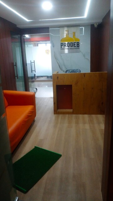 Floor Plan in  Office Space at Andheri East – for Rent