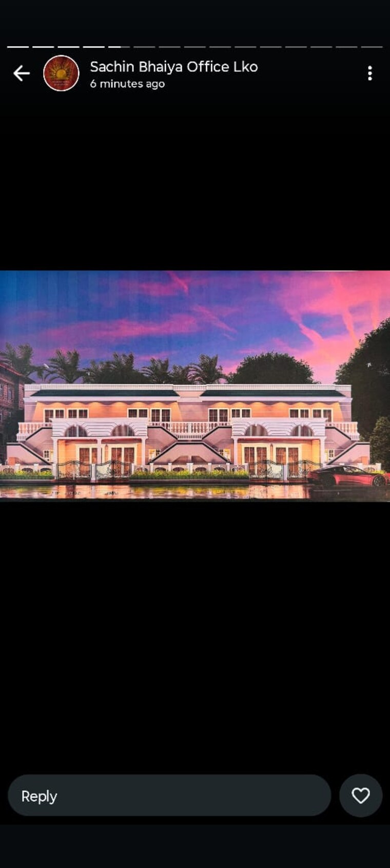 Exterior View, mohanlalganj 3 Bedroom 1068 Sq.Ft. Villa In Mohanlalganj Lucknow 8918928