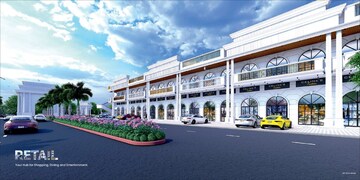 3 BHK Villa – Exterior View View at Mohanlalganj - for Sale