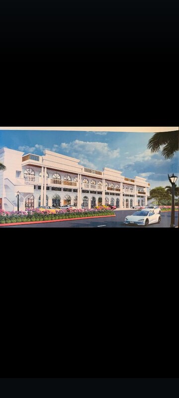 3 BHK Villa – Exterior View View at Mohanlalganj - for Sale