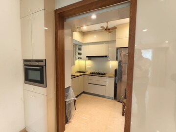 Kitchen in 3 BHK Apartment at Hiranandani Highland, Powai – for Rent