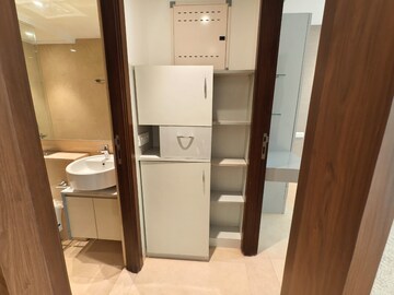 Kitchen in 3 BHK Apartment at Hiranandani Highland, Powai – for Rent