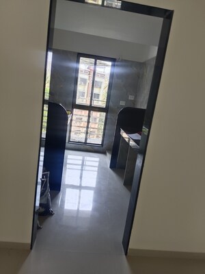 Staircase in 2 BHK Apartment at Mutha Sai Nirvana, Shahad – for Sale