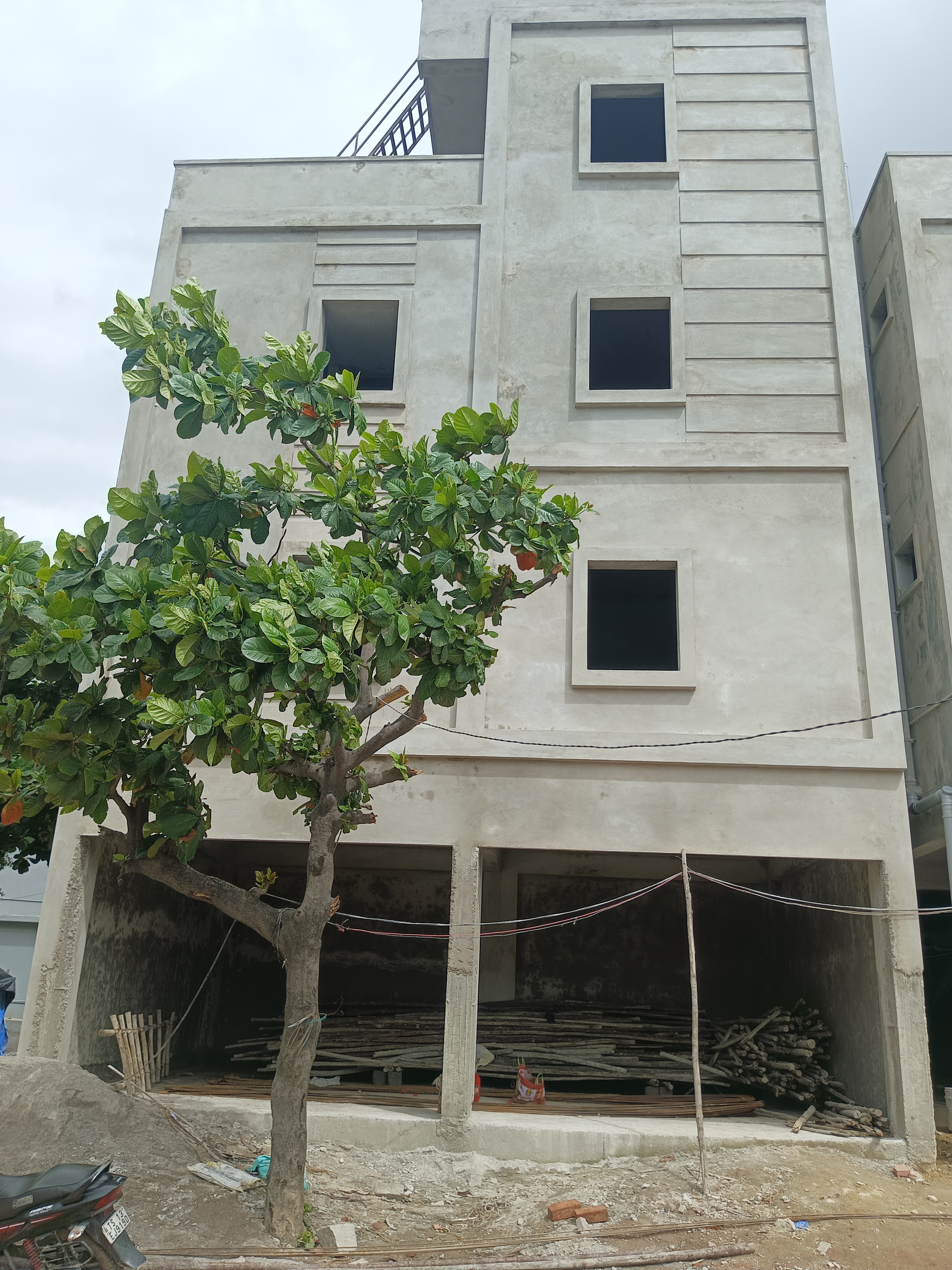 4 BHK Independent House For Sale in Nivas