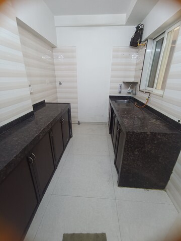 Kitchen in 2 BHK Apartment at Gurukrupa Smiles Marina Enclave, Malad West – for Sale