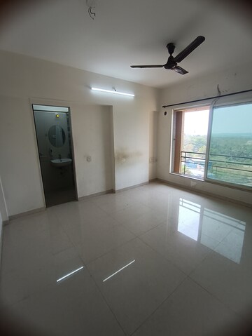 Bedroom in 2 BHK Apartment at Gurukrupa Smiles Marina Enclave, Malad West – for Sale